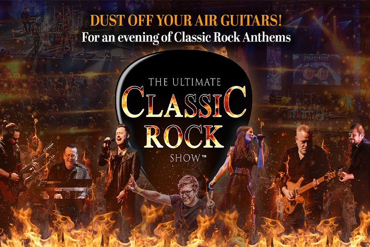 The Ultimate Classic Rock Show
